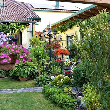 Ferienwohnung Koppi Pamhagen Exteriér fotografie