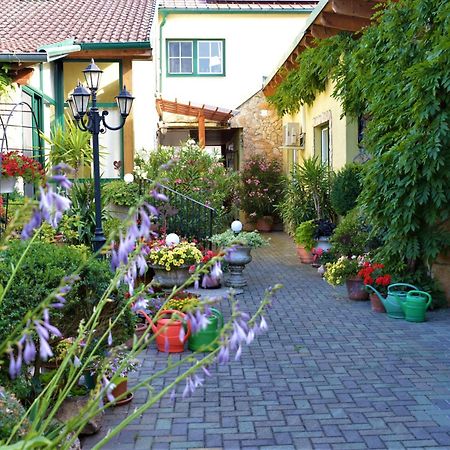 Ferienwohnung Koppi Pamhagen Exteriér fotografie