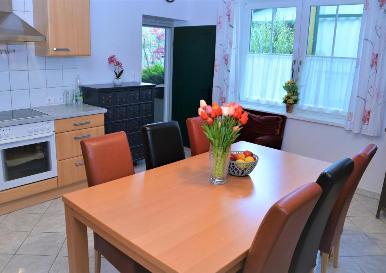 Ferienwohnung Koppi Pamhagen Exteriér fotografie