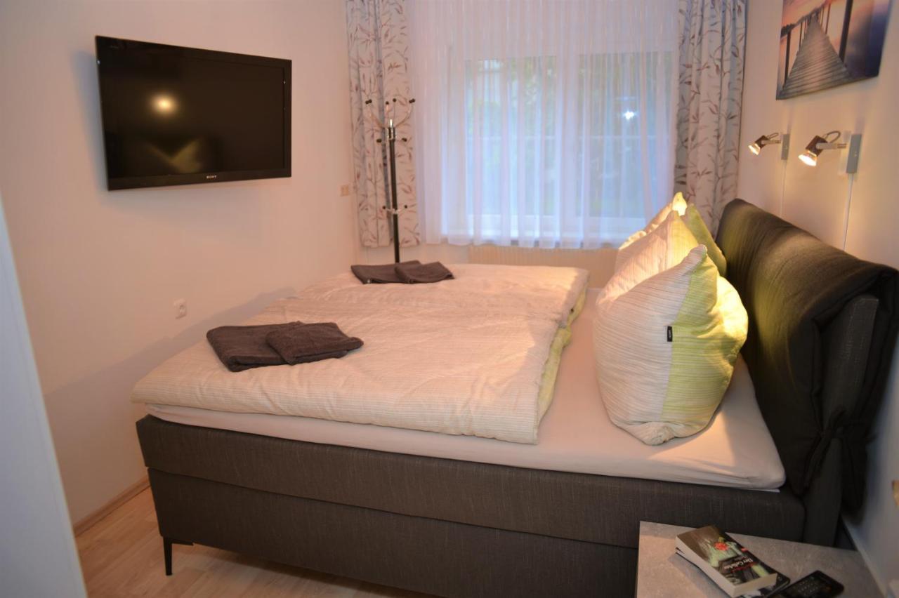 Ferienwohnung Koppi Pamhagen Exteriér fotografie