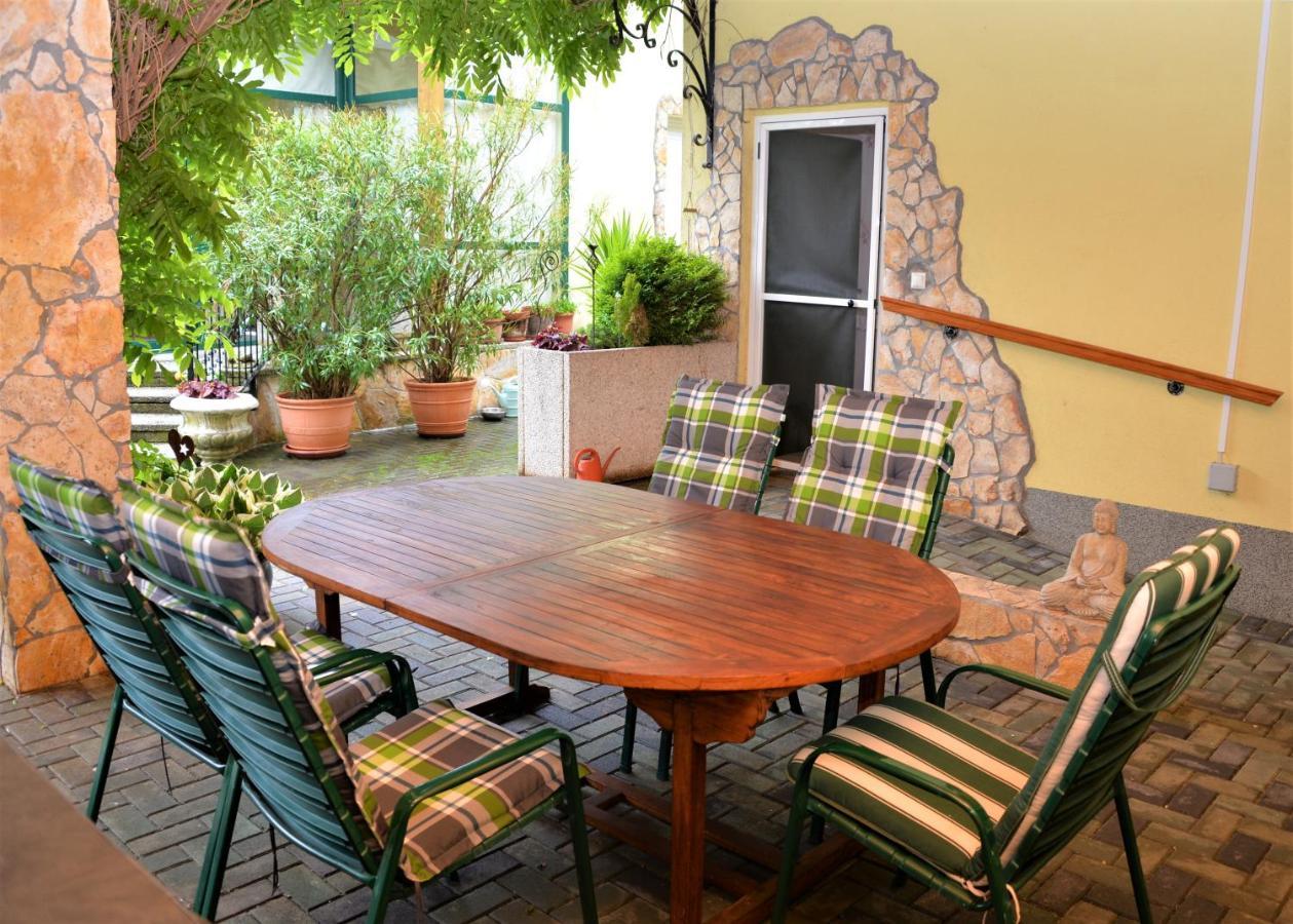 Ferienwohnung Koppi Pamhagen Exteriér fotografie