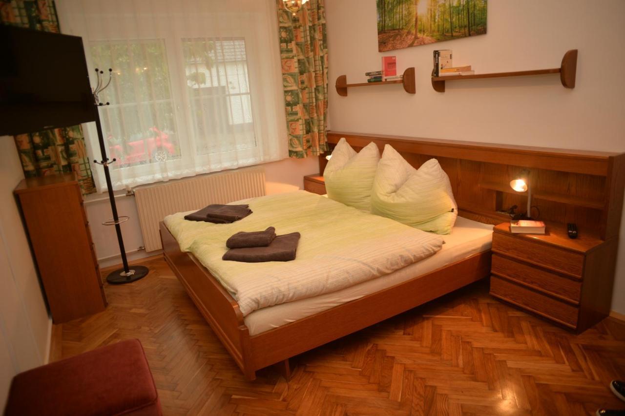 Ferienwohnung Koppi Pamhagen Exteriér fotografie
