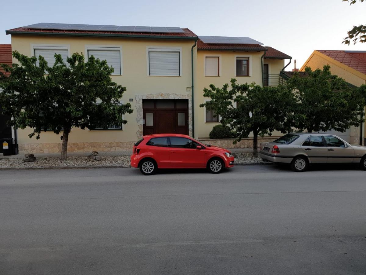 Ferienwohnung Koppi Pamhagen Exteriér fotografie