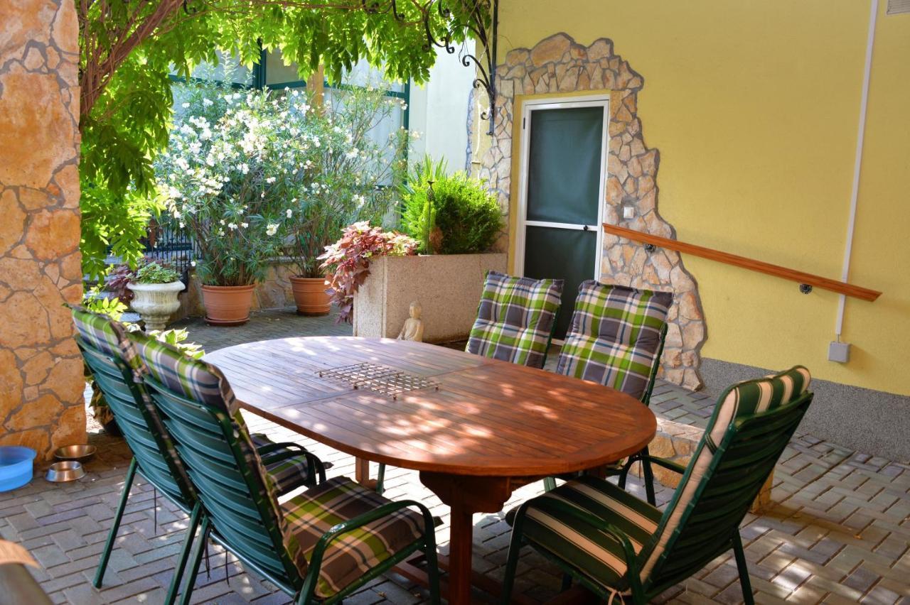 Ferienwohnung Koppi Pamhagen Exteriér fotografie