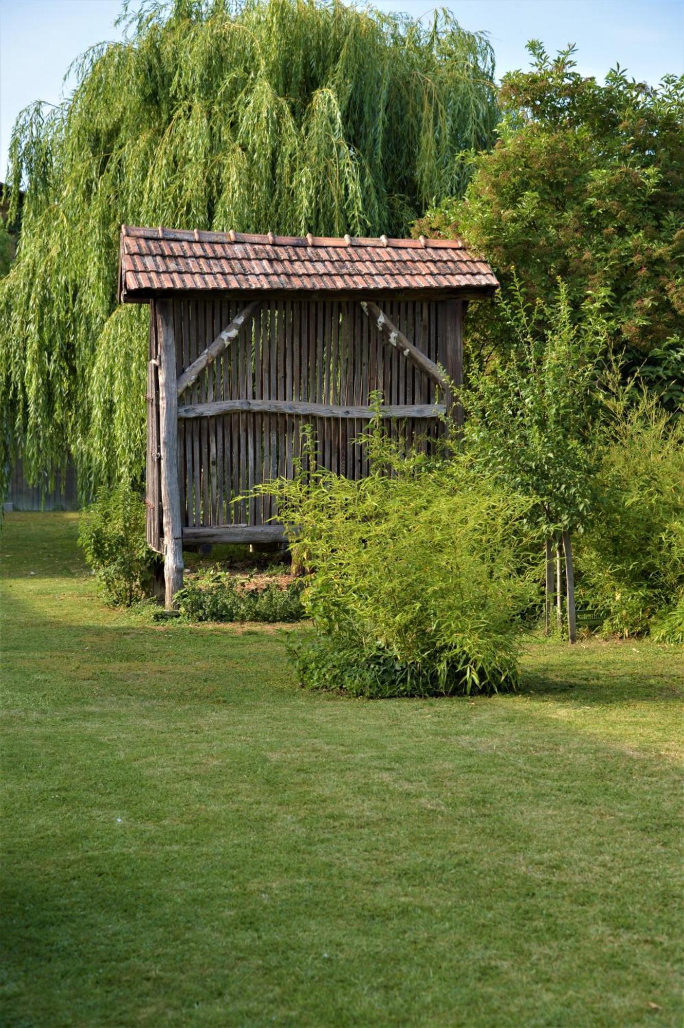 Ferienwohnung Koppi Pamhagen Exteriér fotografie