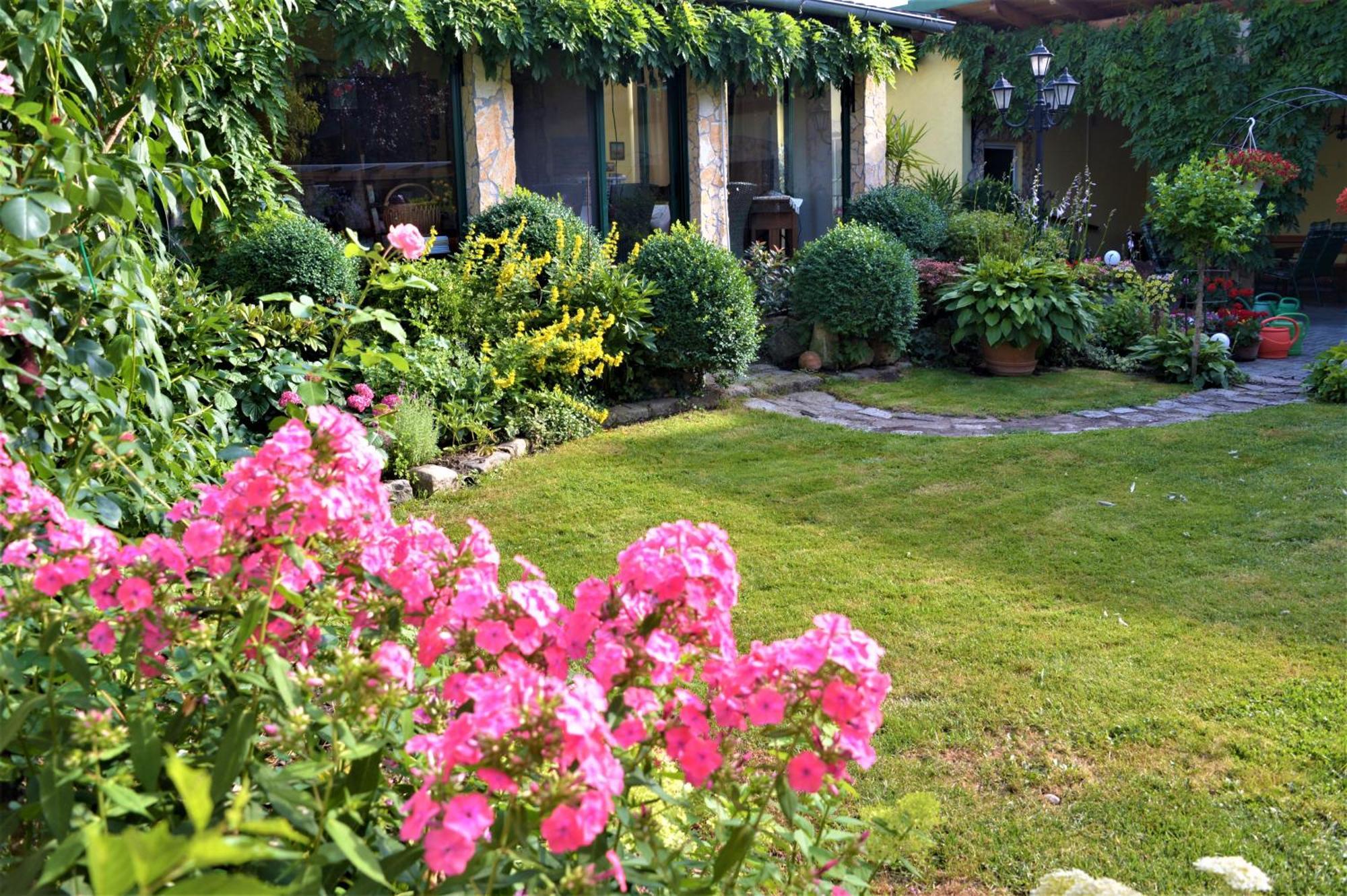 Ferienwohnung Koppi Pamhagen Exteriér fotografie