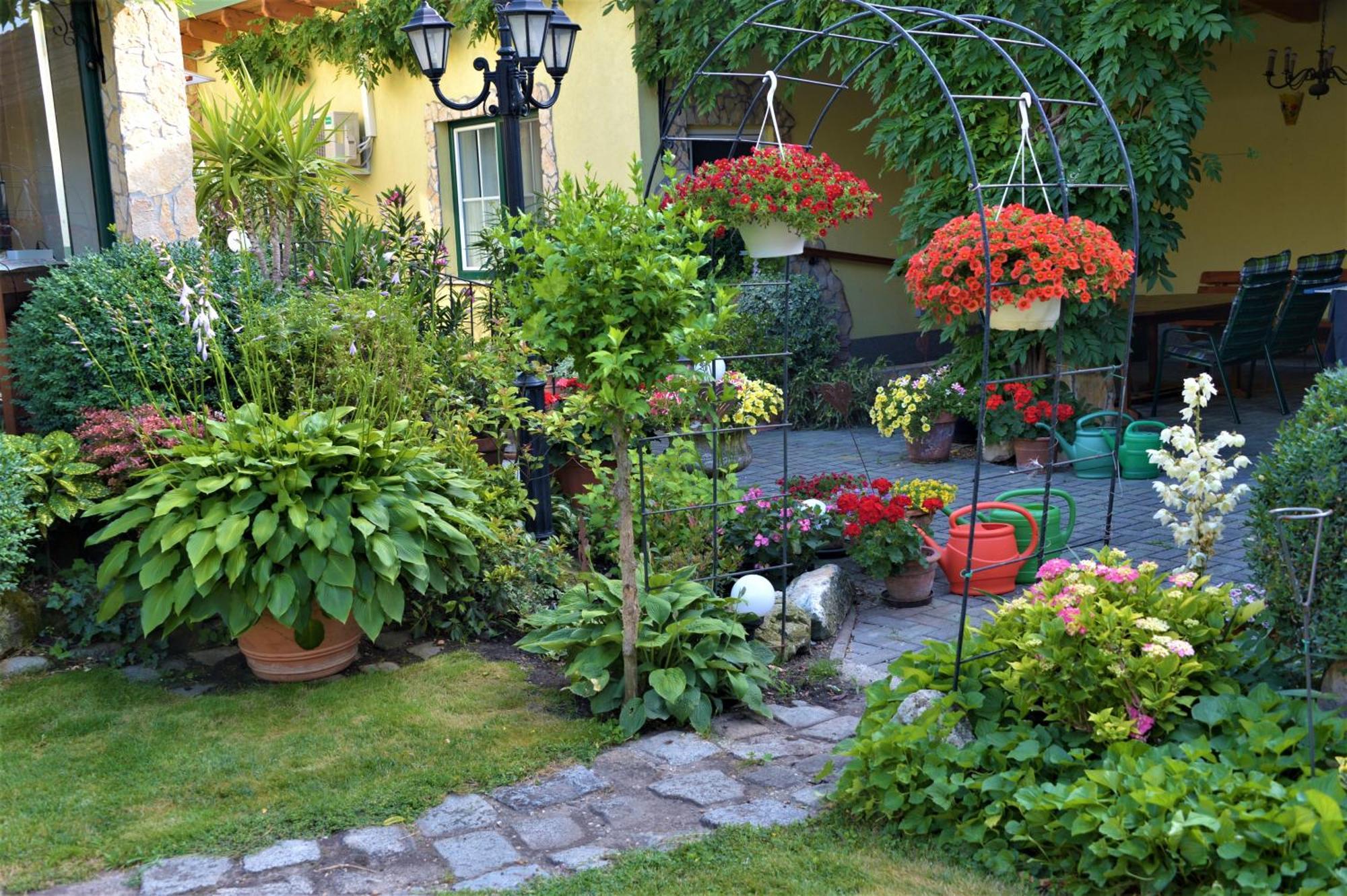 Ferienwohnung Koppi Pamhagen Exteriér fotografie