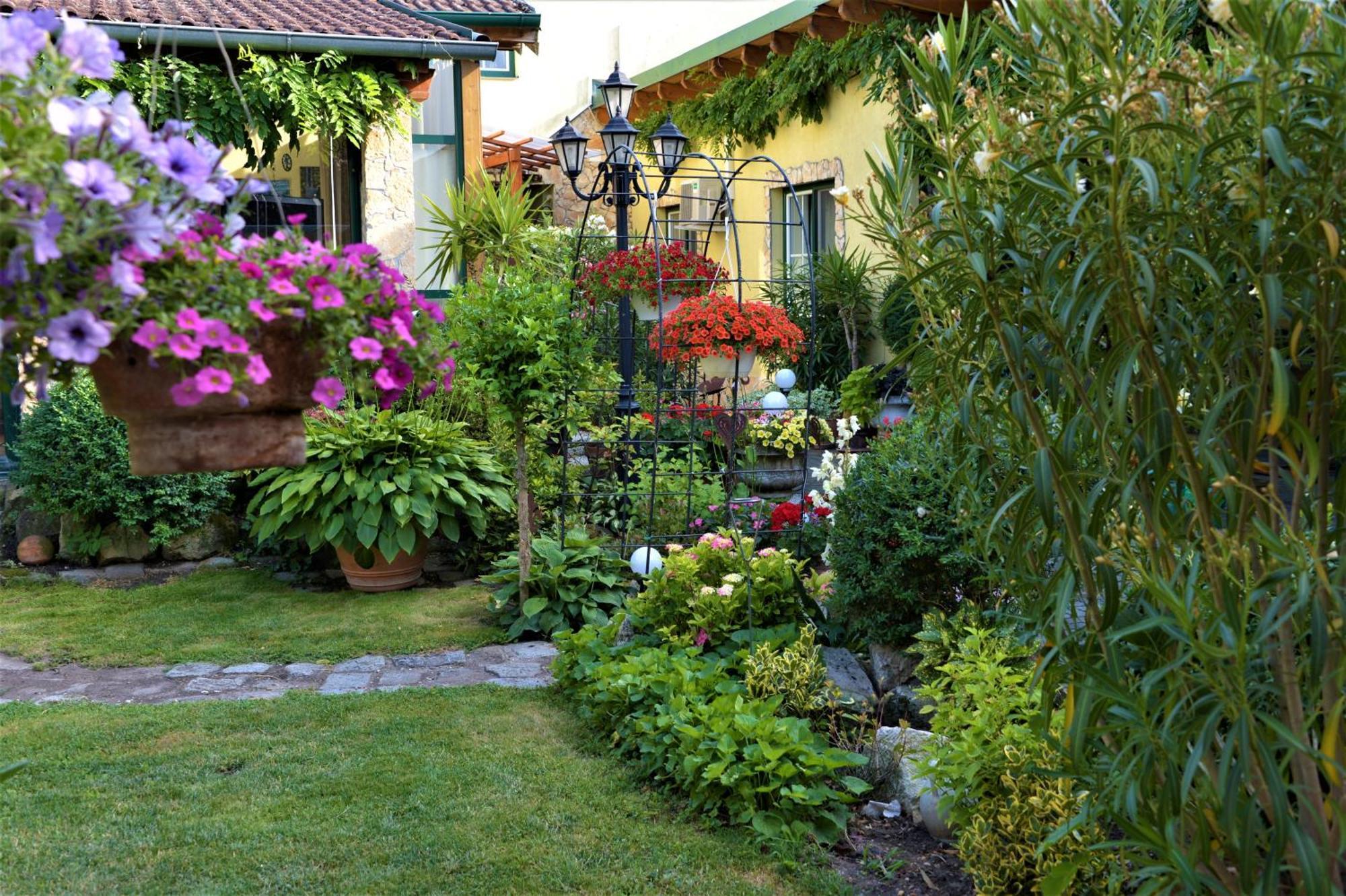 Ferienwohnung Koppi Pamhagen Exteriér fotografie
