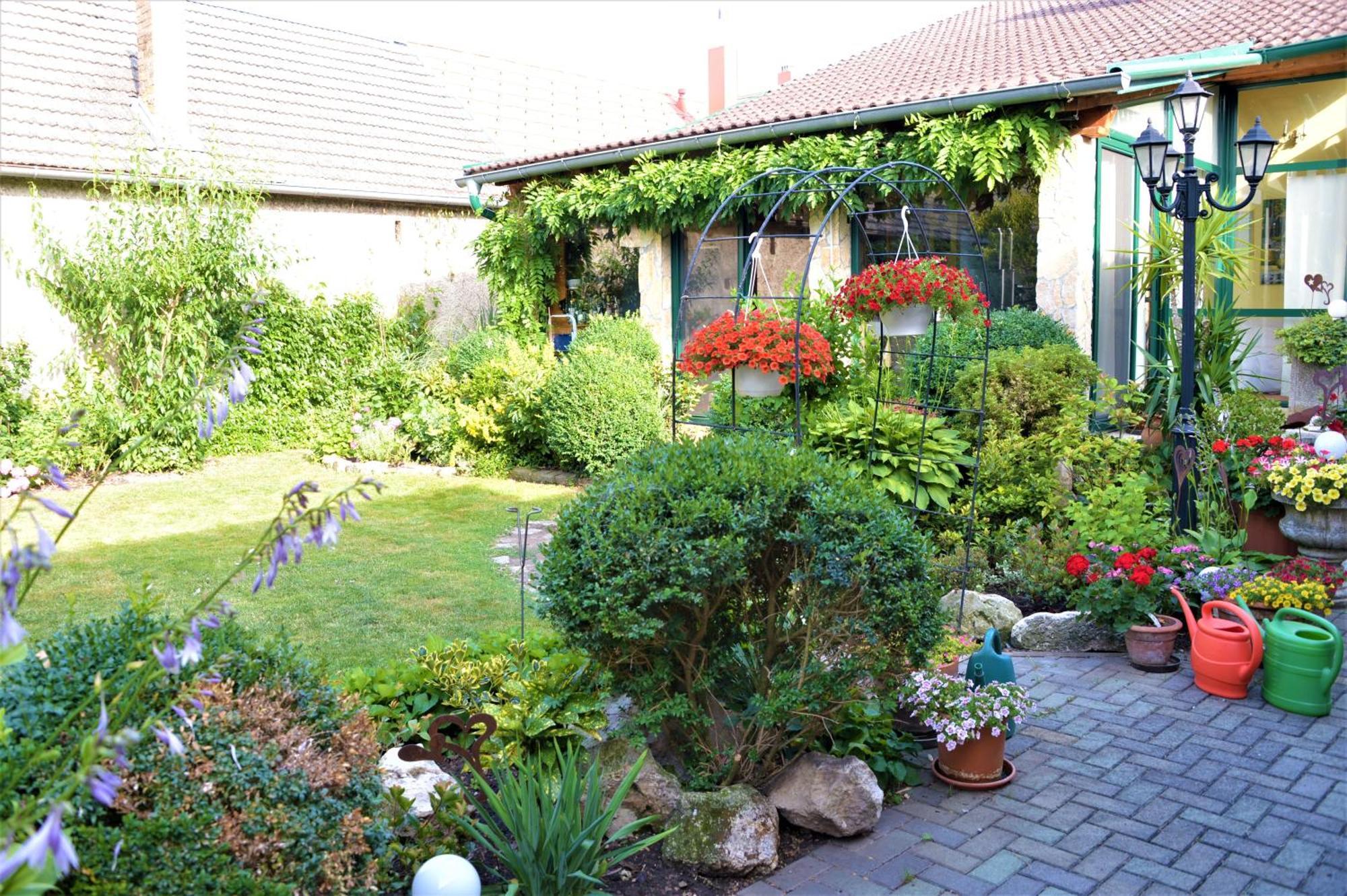 Ferienwohnung Koppi Pamhagen Exteriér fotografie