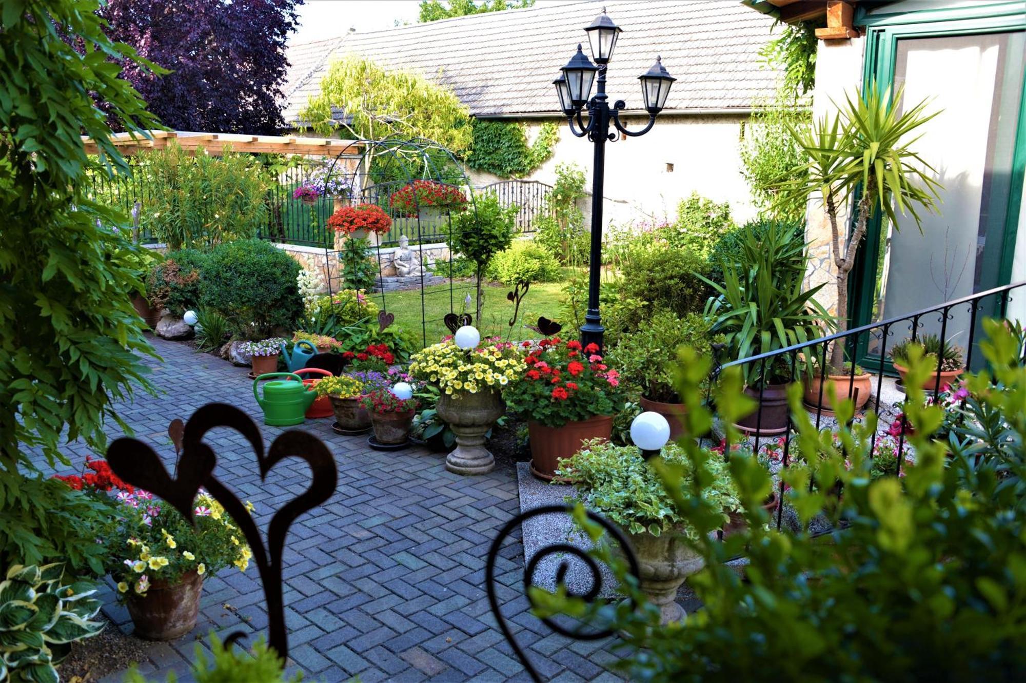 Ferienwohnung Koppi Pamhagen Exteriér fotografie