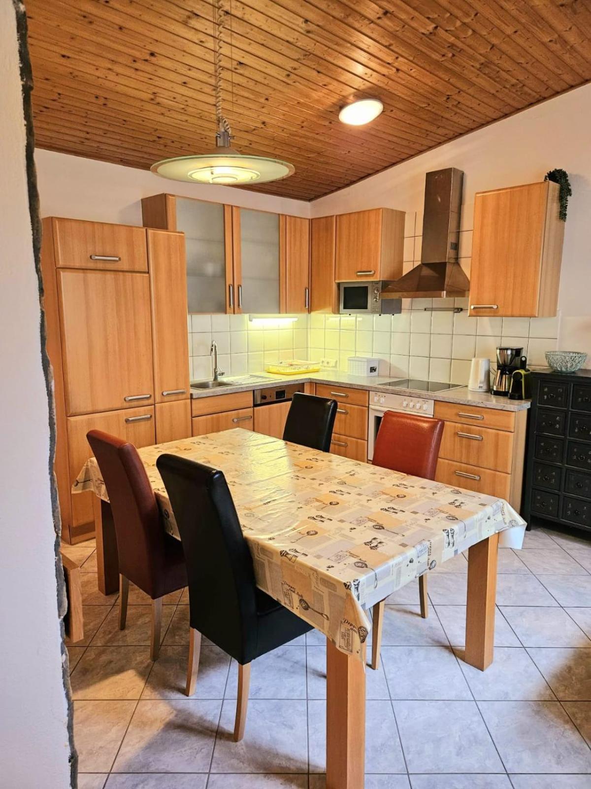 Ferienwohnung Koppi Pamhagen Exteriér fotografie