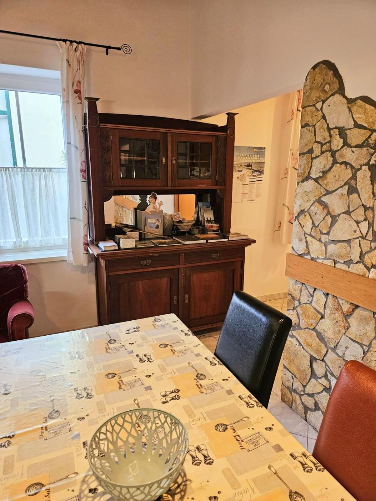 Ferienwohnung Koppi Pamhagen Exteriér fotografie