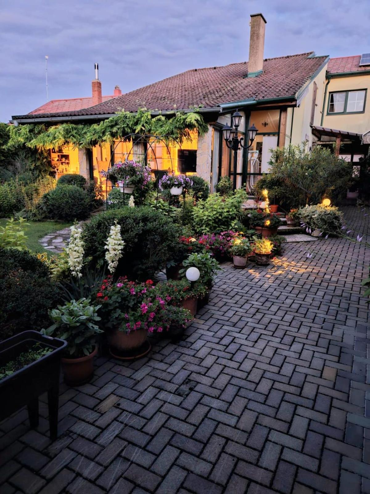 Ferienwohnung Koppi Pamhagen Exteriér fotografie